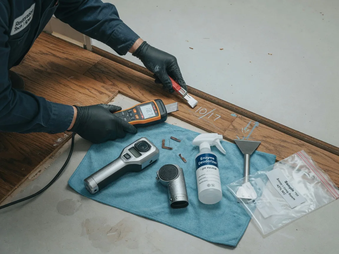 Why choose Water Damage Repair in New Boston, TX